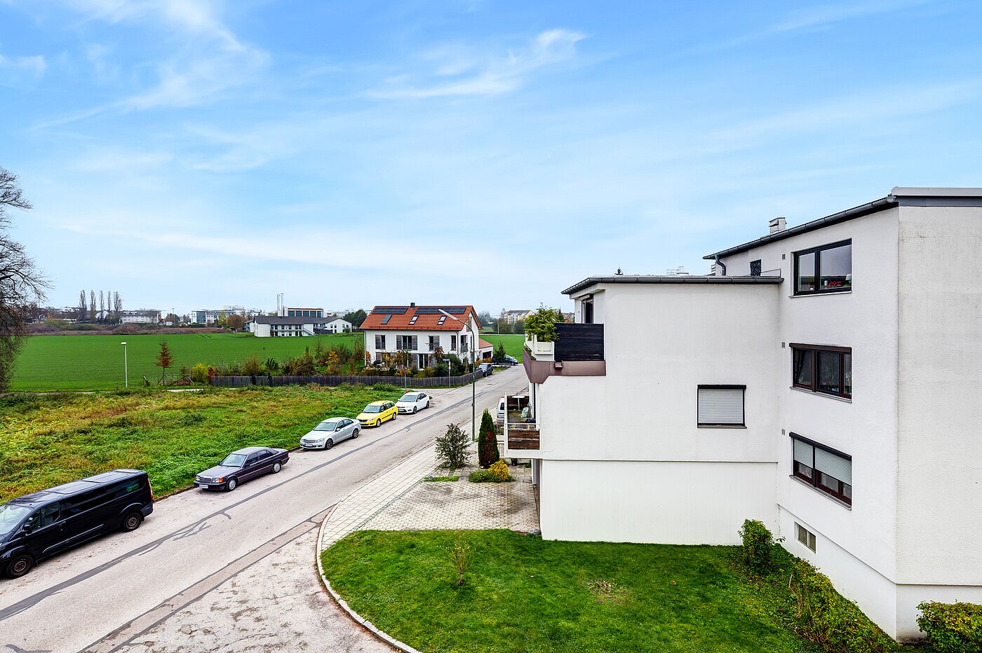 Appartement avec 1 pièce | Karlsfeld | 70460 | Umgebung