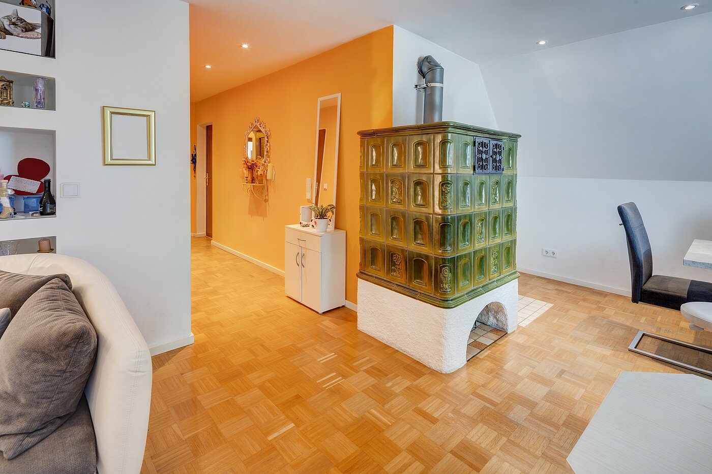 Maison individuelle avec 8 pièces | 70229 | ...und Kachelofen