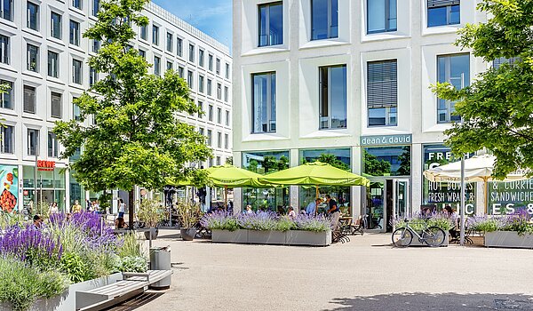 Apartment avec 1.5 pièces | München-Neuhausen | 70444 | Um die Ecke