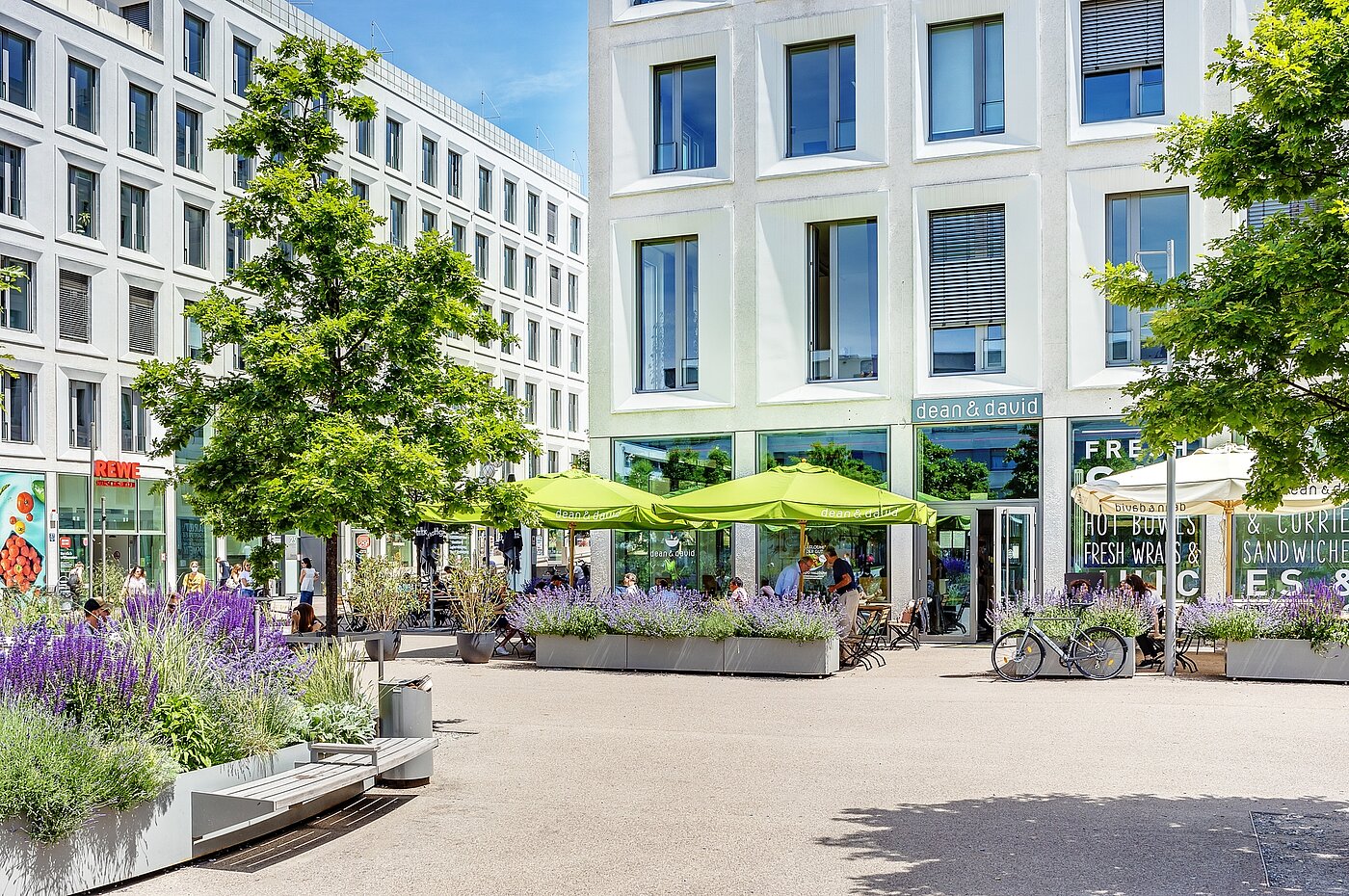 Apartment avec 1.5 pièces | München-Neuhausen | 70444 | Um die Ecke