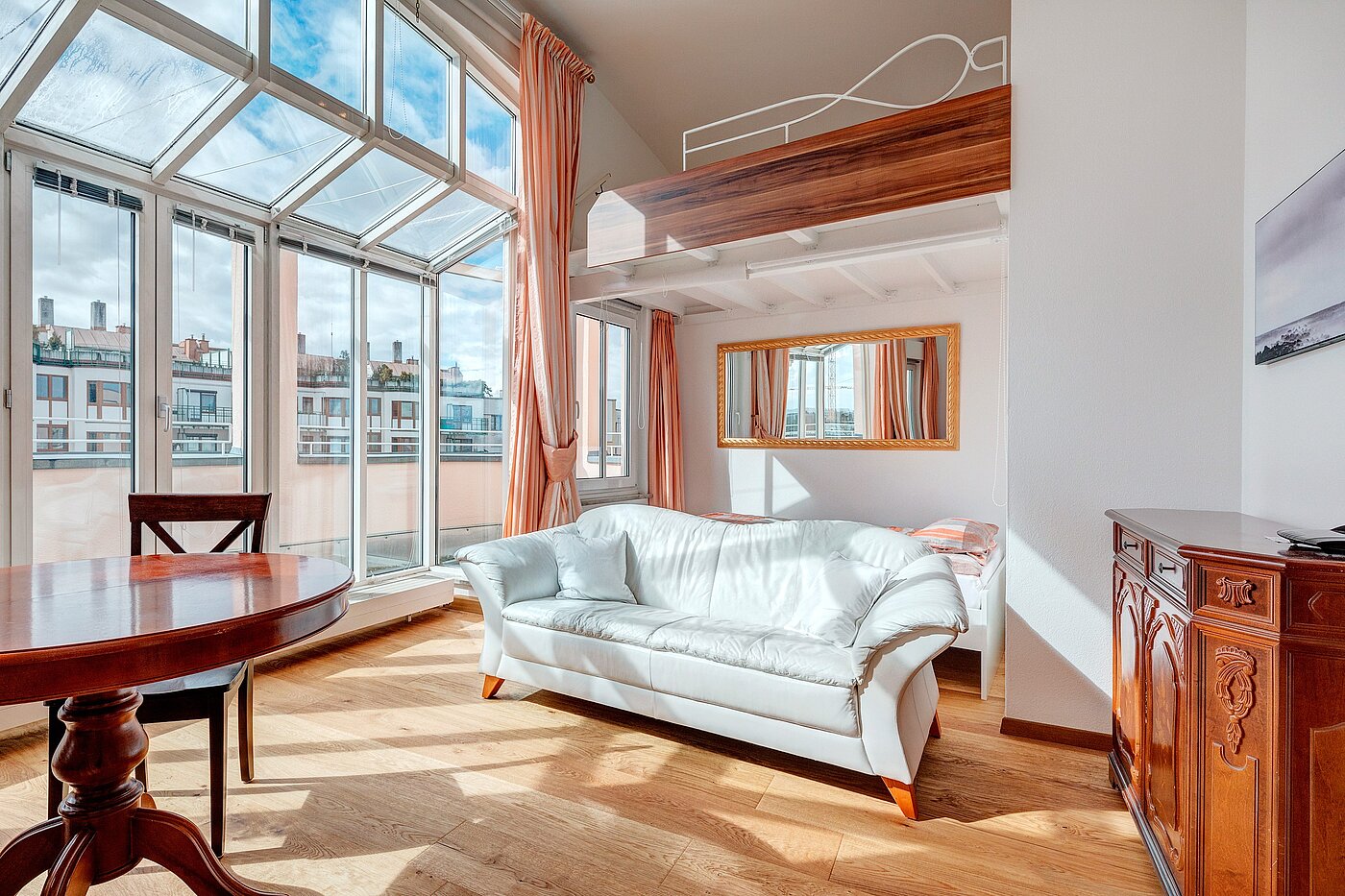 Appartement avec 1 pièce | München-Perlach | 2204ML8 | Lichtdurchflutetes Apartment...