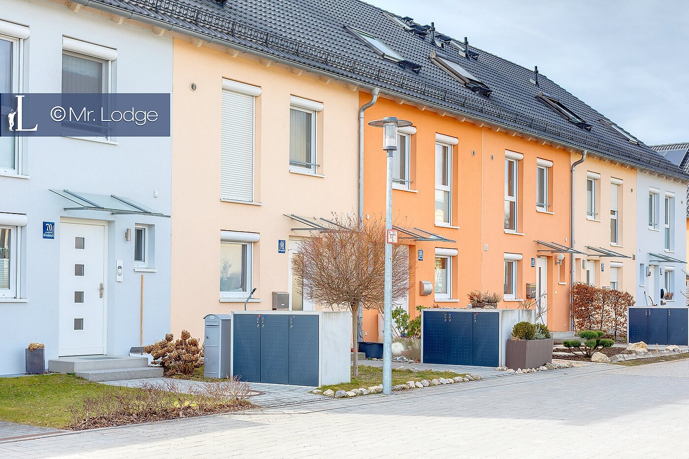 Appartement avec 5 pièces | München-Trudering | 1902ML4 | Hausansicht