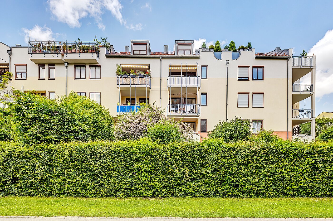 Appartement avec 2 pièces | München-Schwabing | 2205ML62 | Gepflegtes Objekt