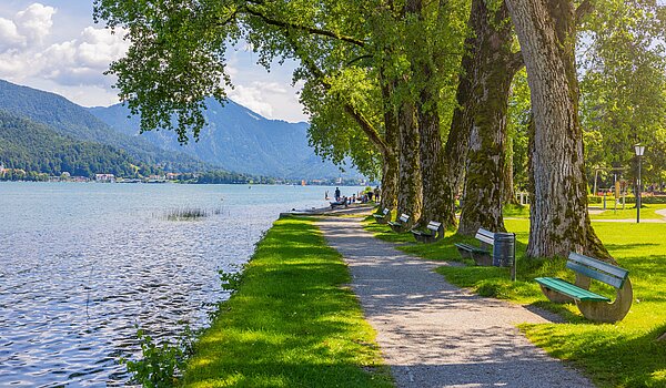 Appartement au rez-de-chaussée avec 3 pièces | Bad Wiessee | 70053 | Seepromenade Bad Wiessee