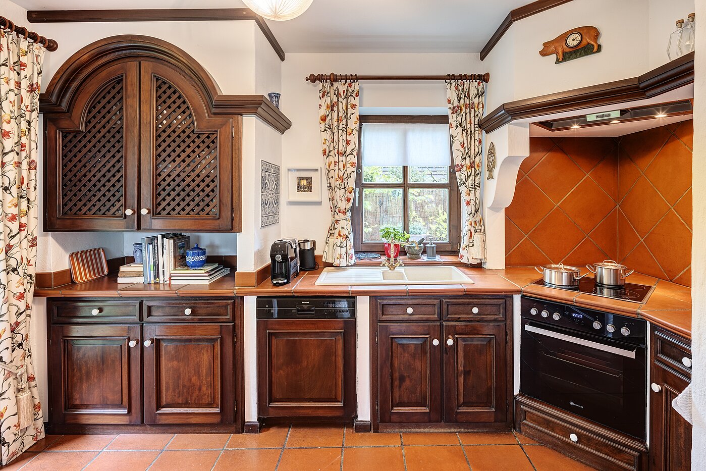 Maison individuelle avec 4 pièces | Neubiberg | 70429 | Mediterrane Einbauküche