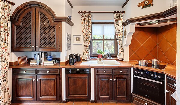 Maison individuelle avec 4 pièces | Neubiberg | 70429 | Mediterrane Einbauküche