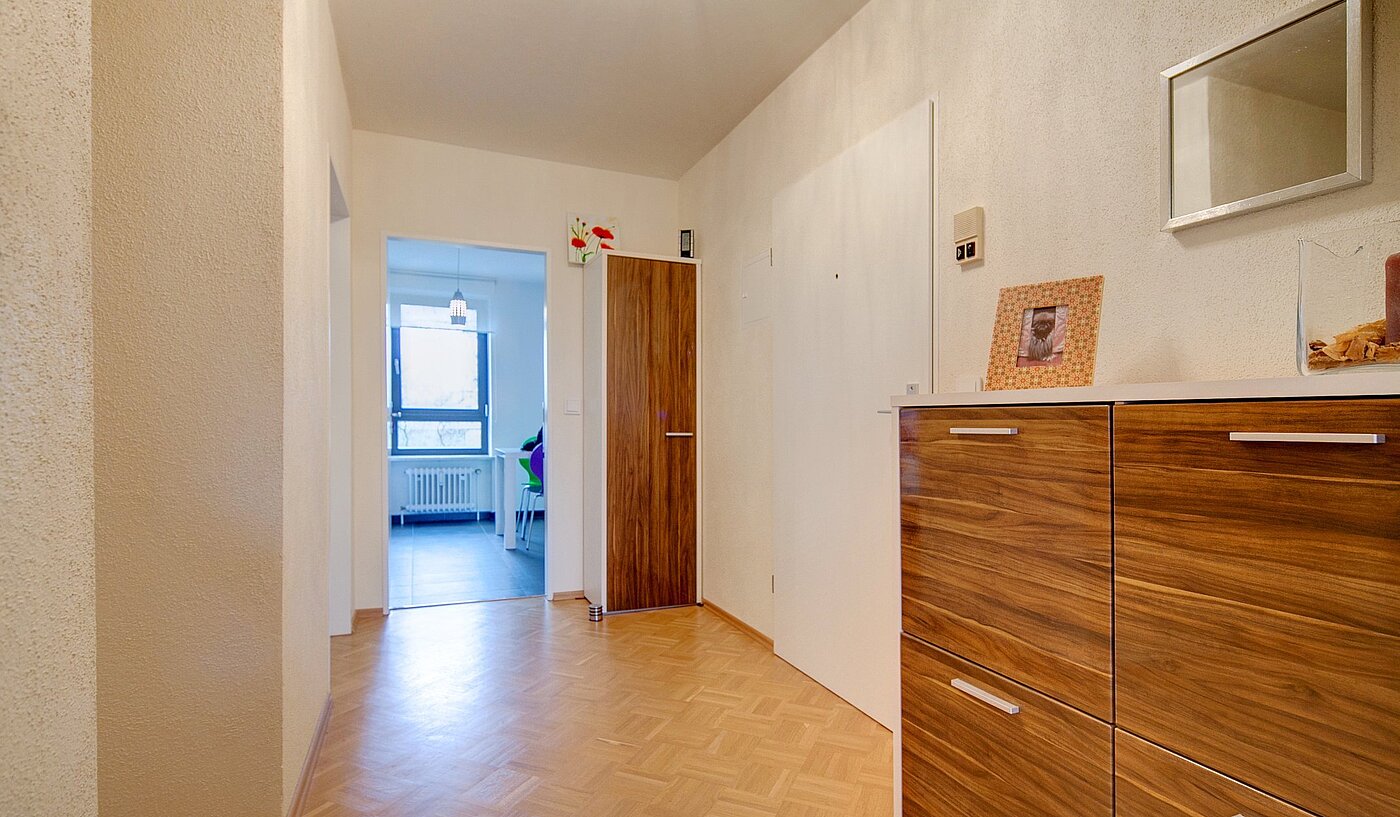 Appartement avec 2 pièces | München-Sendling | 2106ML2 | Flur