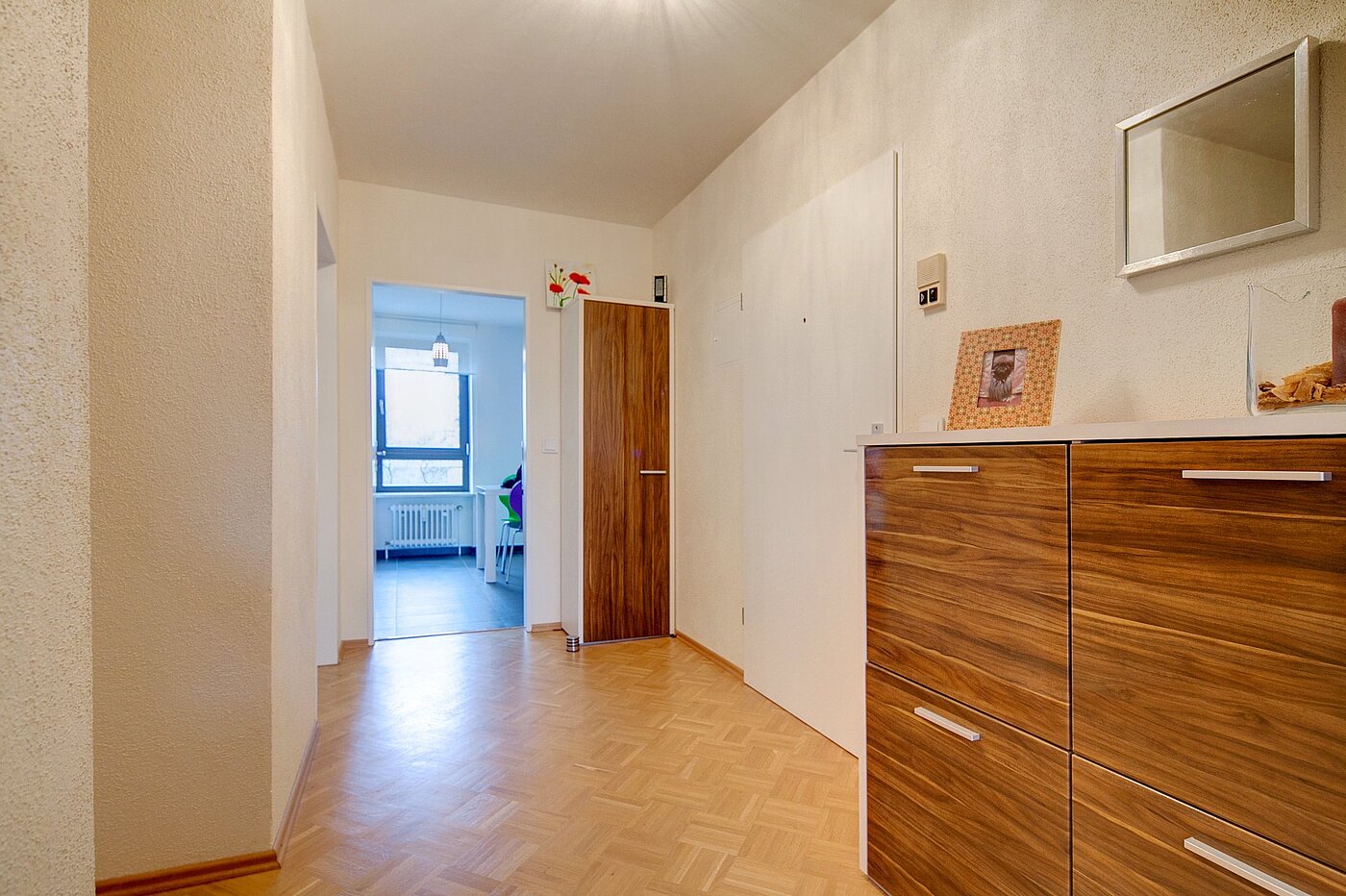 Appartement avec 2 pièces | München-Sendling | 2106ML2 | Flur