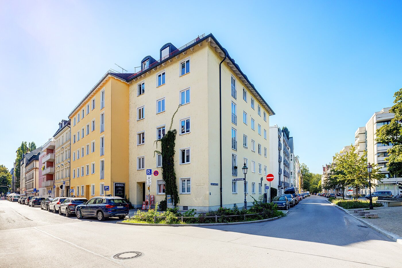 Appartement avec 2 pièces | 70075 | Ruhige Nachbarschaft