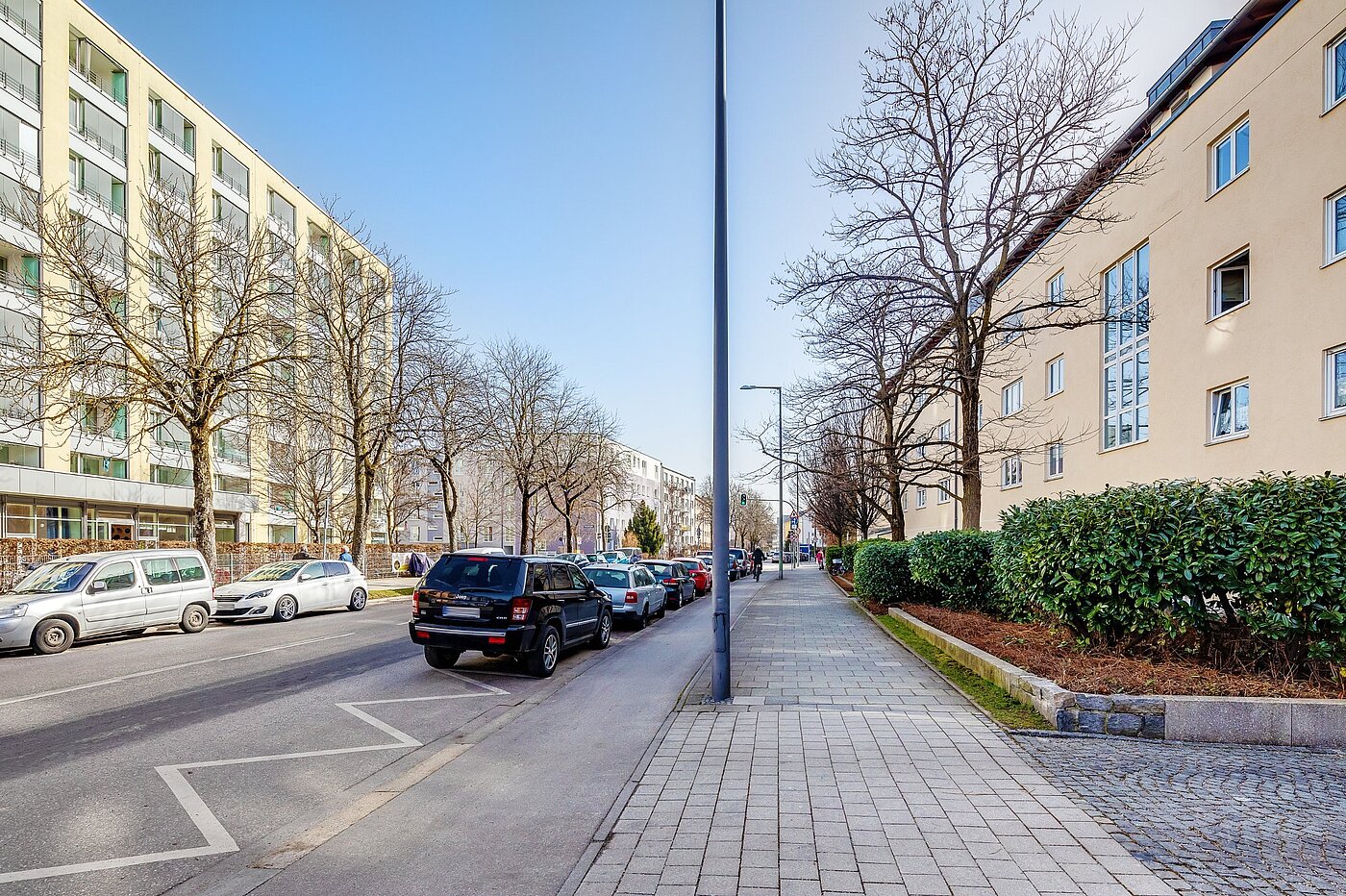 Appartement avec 2 pièces | München-Sendling-Westpark | 2102ML6 | Nachbarschaft