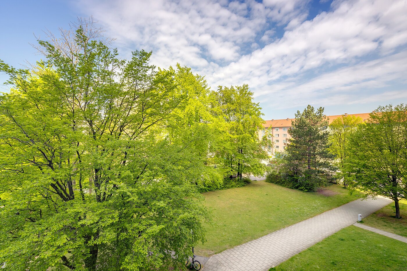 Appartement avec 2 pièces | München-Sendling-Westpark | 2204ML2