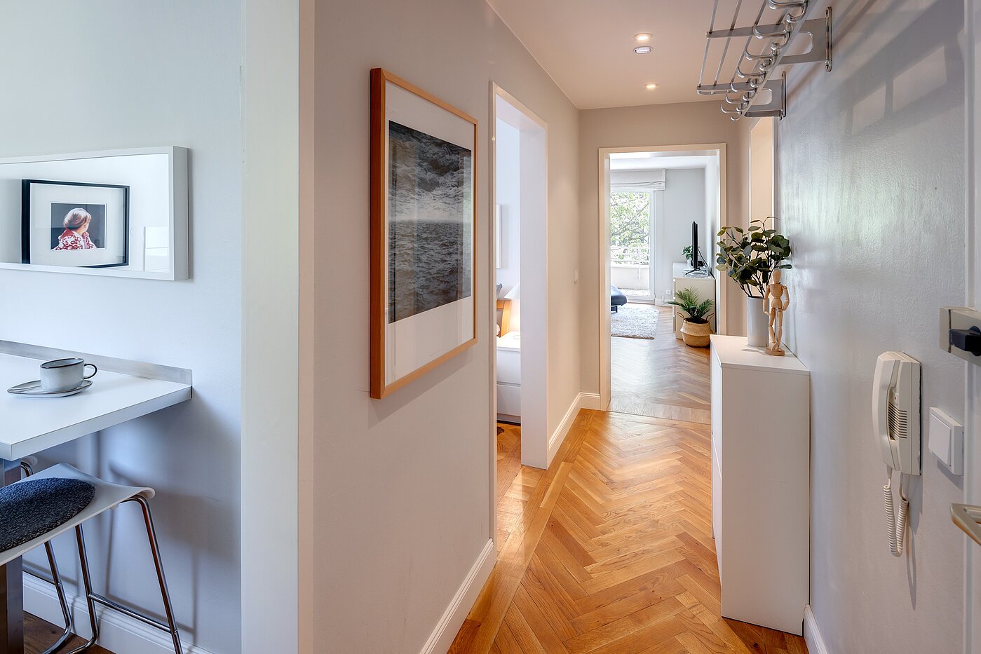 Appartement avec 2 pièces | München-Thalkirchen | 2204ML5 | ...in allen Räumen