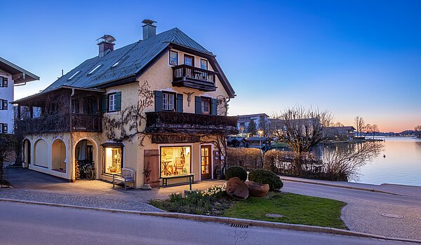 Mehrfamilienhaus avec 11 pièces | Rottach-Egern | 70215