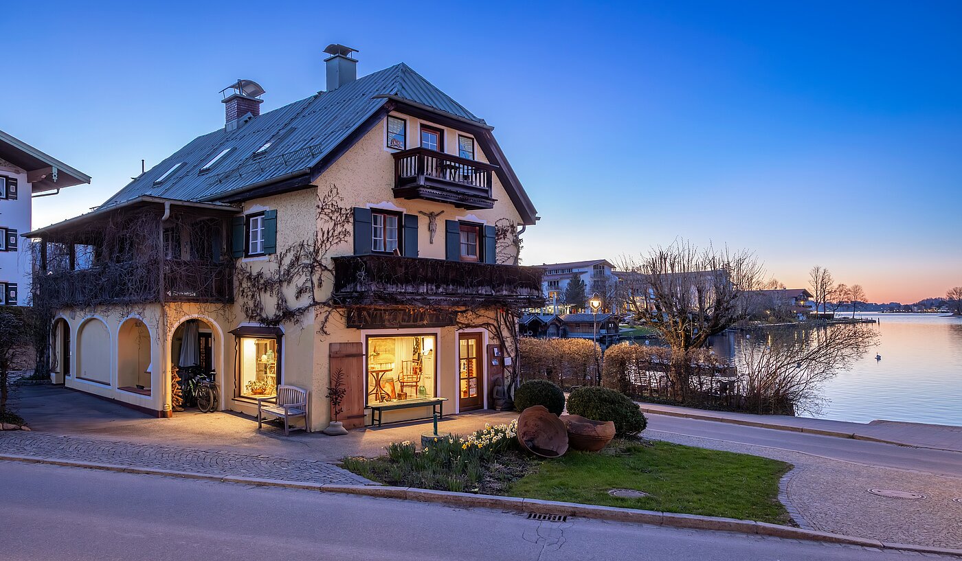 Mehrfamilienhaus avec 11 pièces | Rottach-Egern | 70215