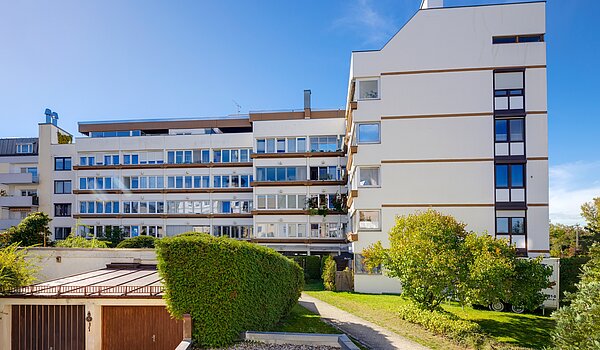 Appartement avec 3 pièces | München-Sendling | 70167 | Außenansicht
