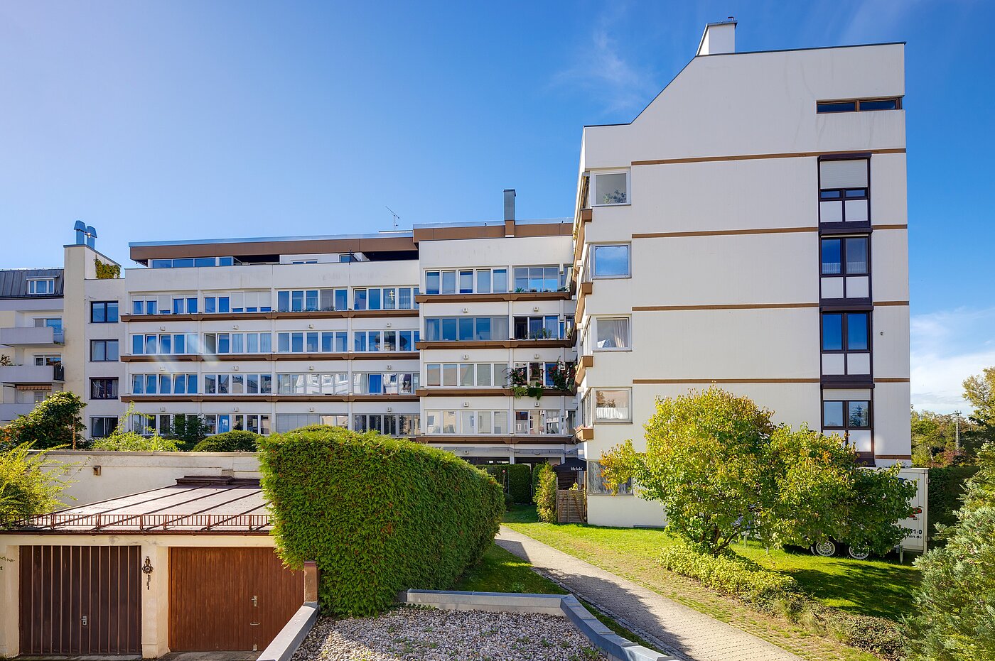 Appartement avec 3 pièces | München-Sendling | 70167 | Außenansicht