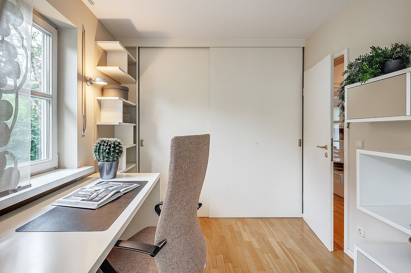 Appartement avec 3 pièces | München-Harlaching | 2108ML3 | ...Kinderzimmer mit Einbauten