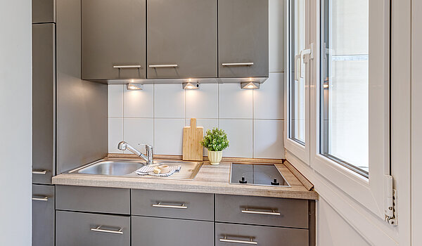 Appartement avec 1 pièce | München-Ramersdorf | 70416 | ...mit Fenster