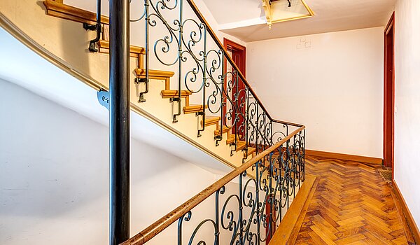 Appartement au rez-de-chaussée avec 2 pièces | München-Sendling | 703811 | Schöner Altbau