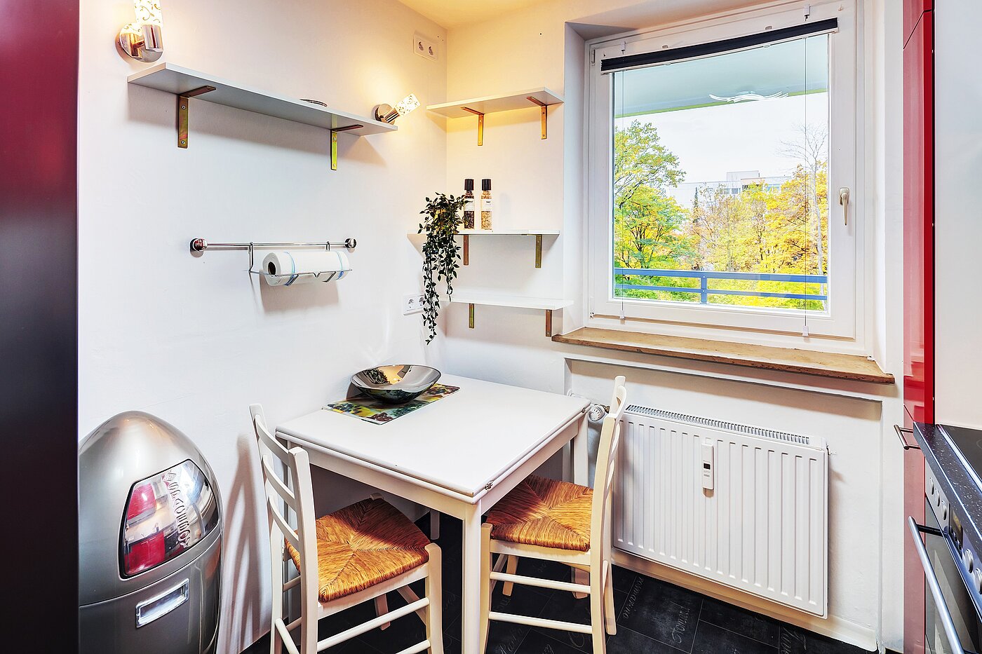 Appartement avec 2 pièces | München-Perlach | 70300 | ... mit Essecke und...
