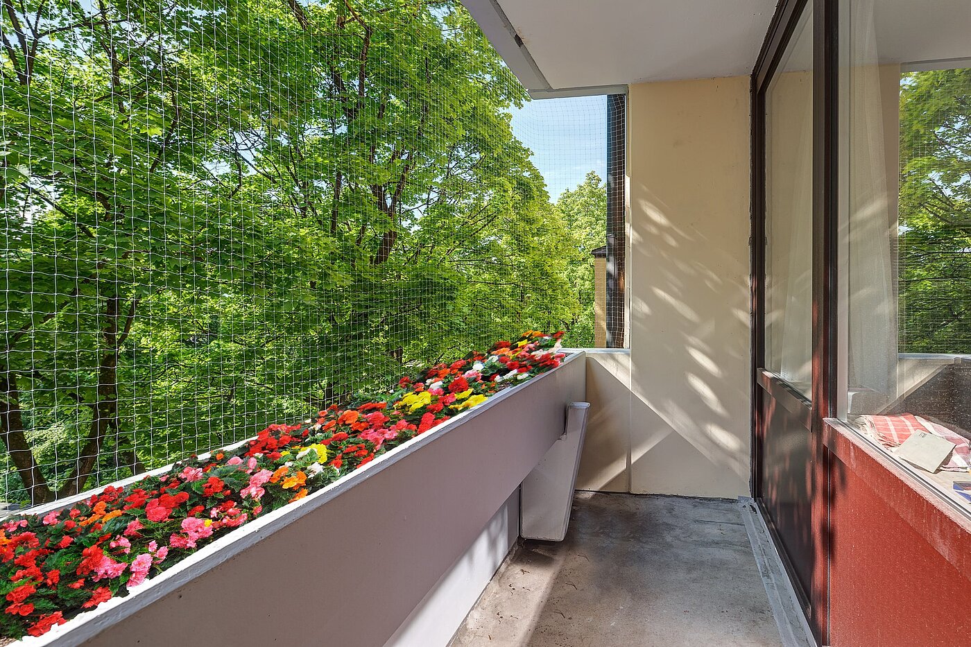 Appartement avec 2 pièces | München-Obergiesing | 1905ML5 | Westbalkon