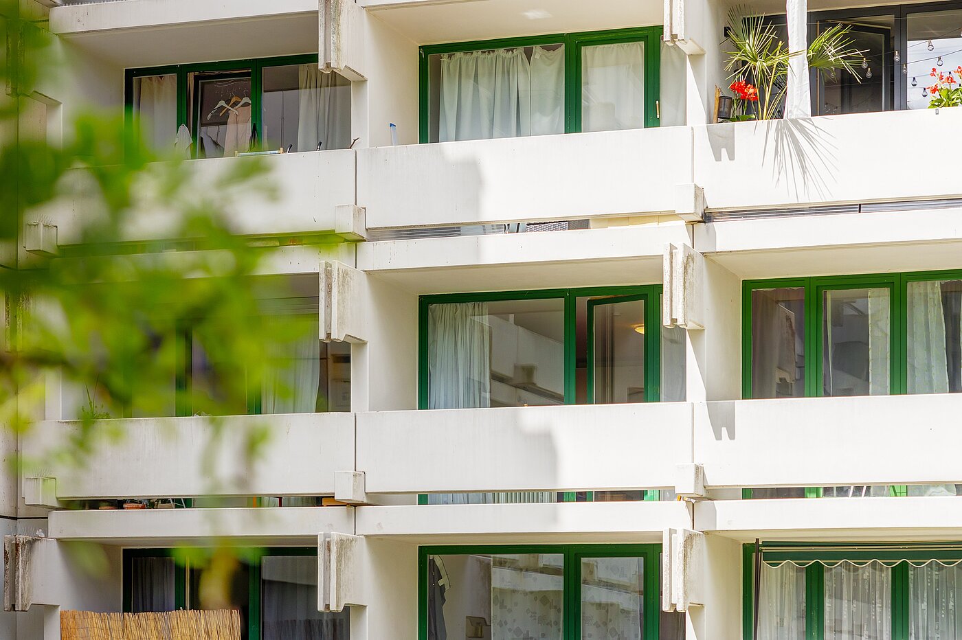 Apartment avec 1 pièce | München-Haidhausen | 70274 | Außenansicht Wohnung