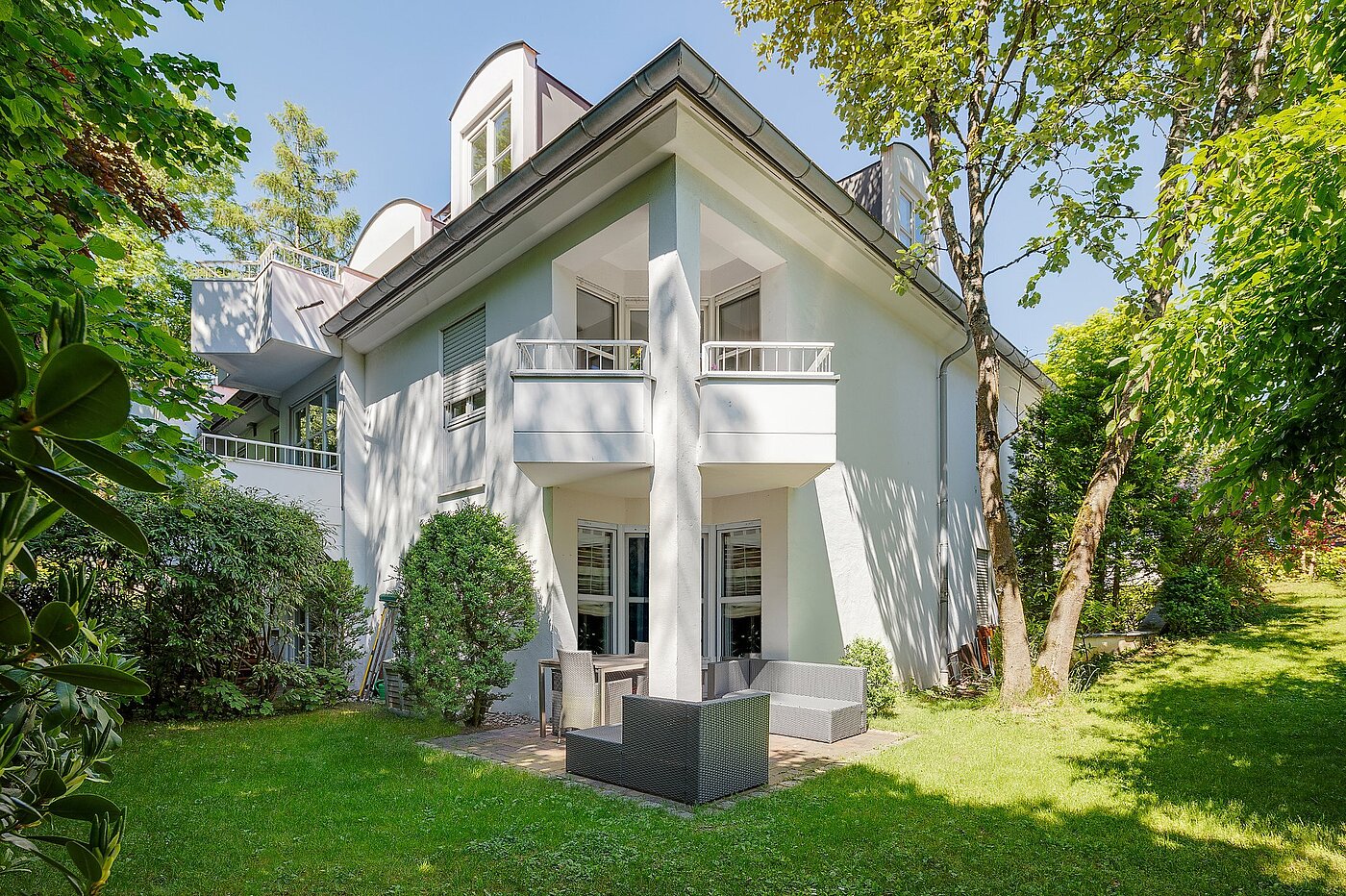 Appartement avec 3 pièces | München-Harlaching | 2108ML3