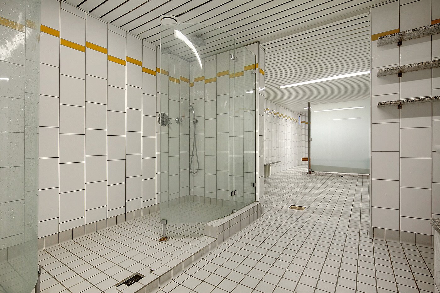 Appartement avec 2 pièces | München-Sendling-Westpark | 2204ML2 | Sanitärbereich...