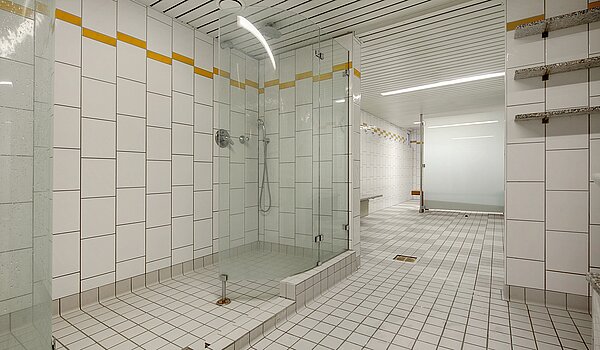 Appartement avec 2 pièces | München-Sendling-Westpark | 2204ML2 | Sanitärbereich...