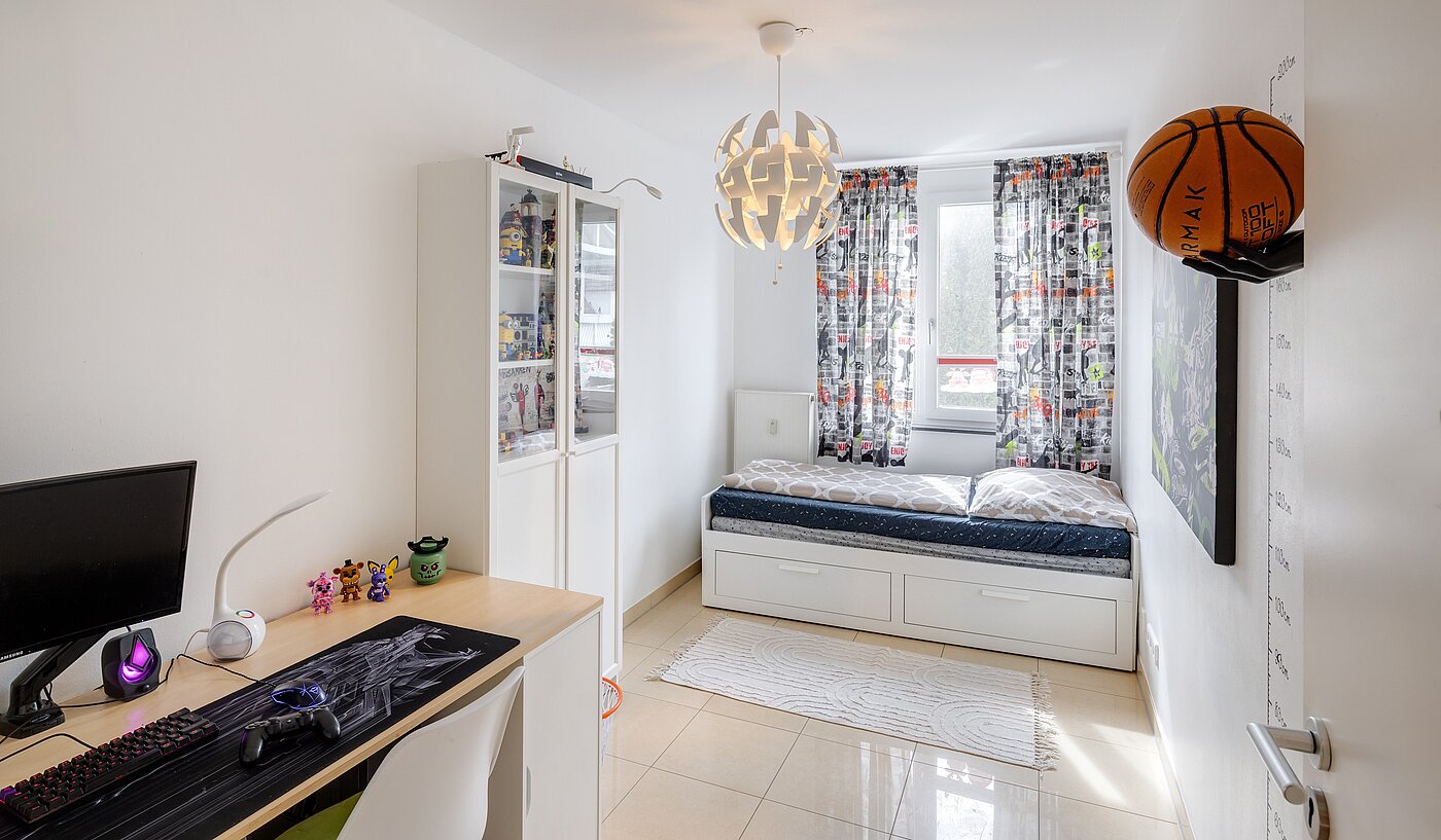 Maison jumelée avec 5 pièces | Unterföhring | 70119 | Kinderzimmer 1