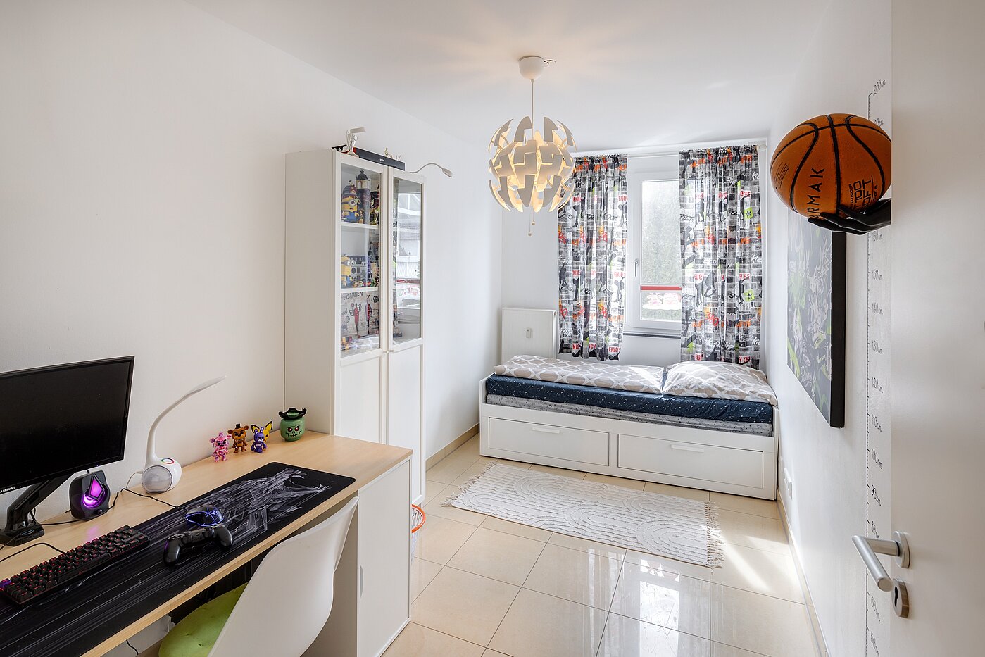 Maison jumelée avec 5 pièces | Unterföhring | 70119 | Kinderzimmer 1