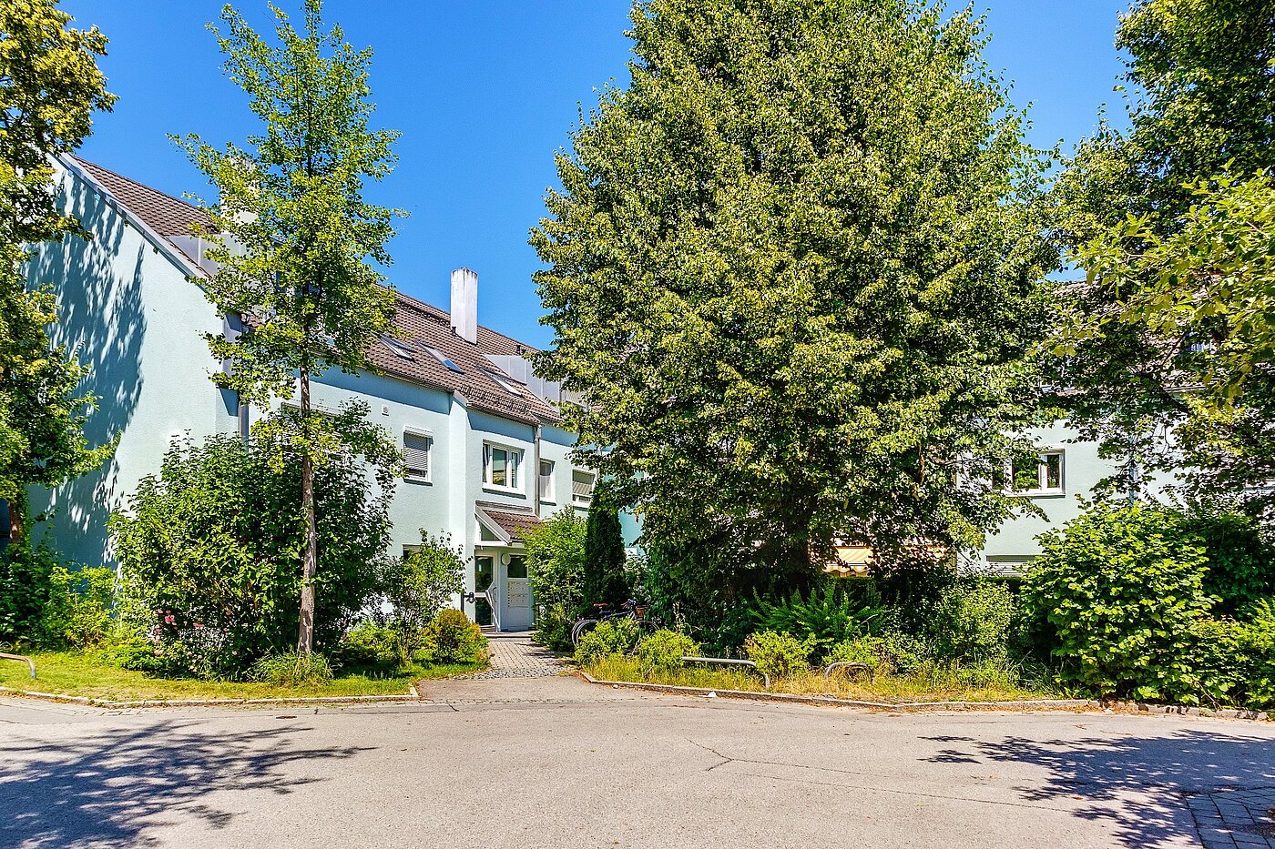 Appartement avec 3 pièces | München-Hasenbergl | 2105ML10