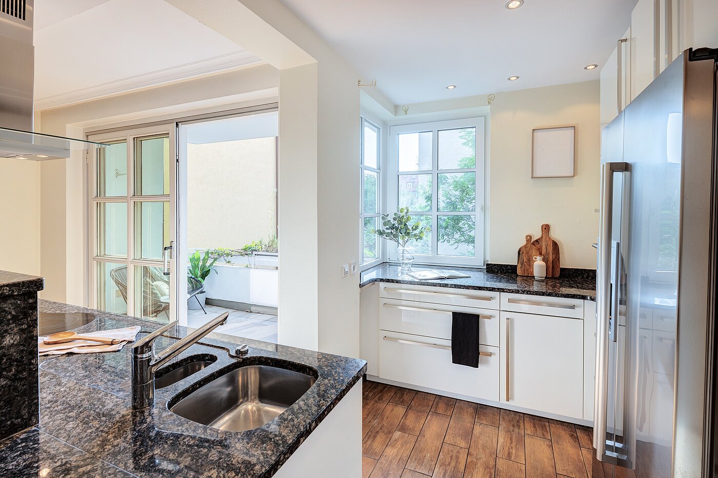 Appartement avec 3 pièces | München-Maxvorstadt | 70133 | ...Zugang zum...