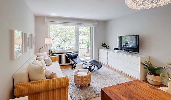 Appartement avec 2 pièces | München-Thalkirchen | 2204ML5 | Schönes Ambiente...