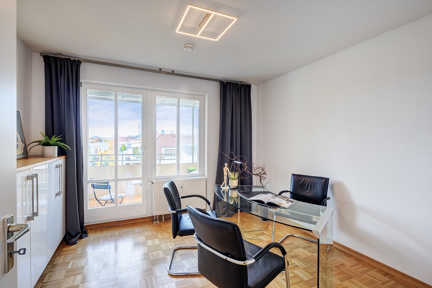Appartement avec 3 pièces | München-Schwabing | 70299 | Arbeiten