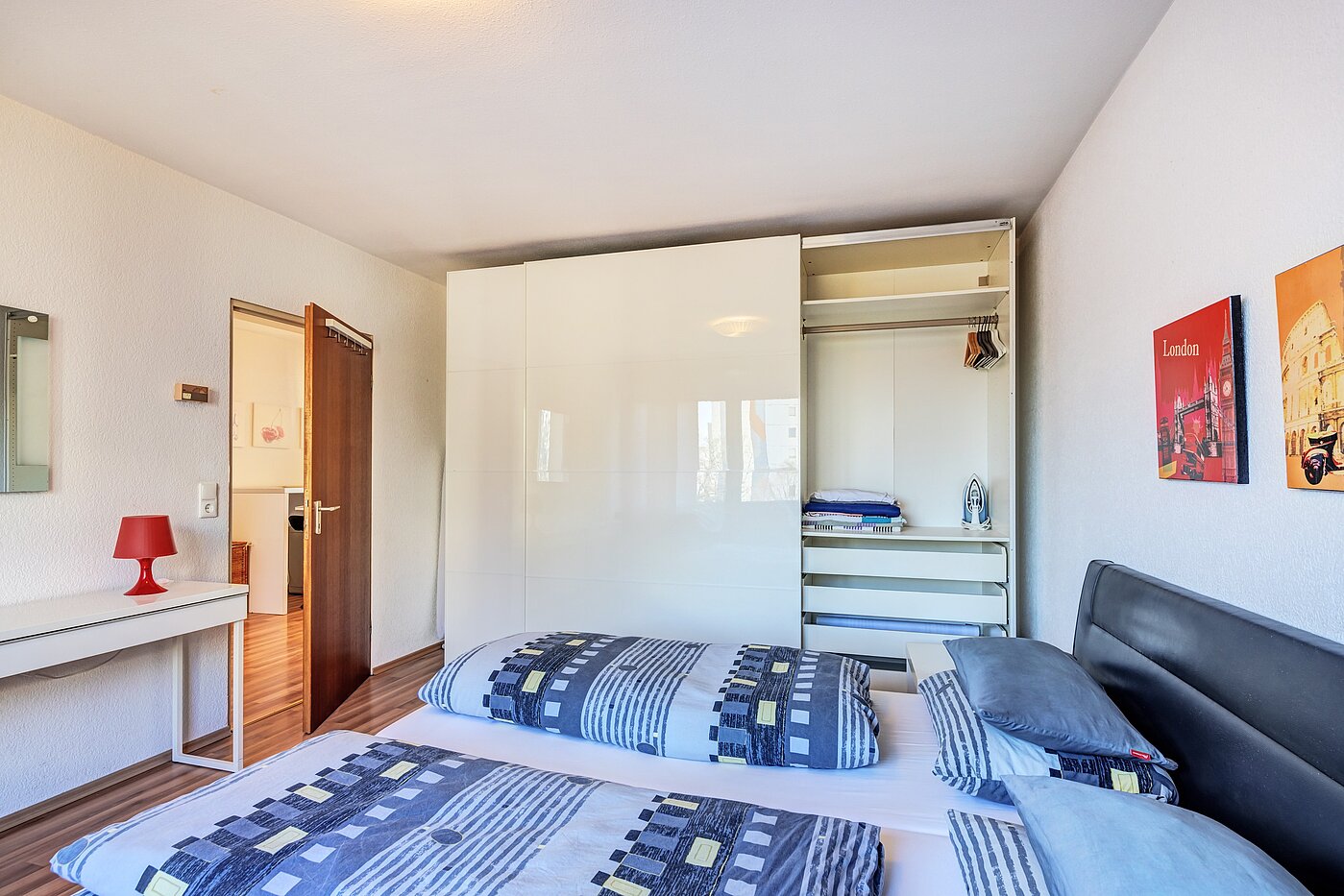 Appartement avec 2.5 pièces | München-Hadern | 70393 | ...mit viel Staufläche