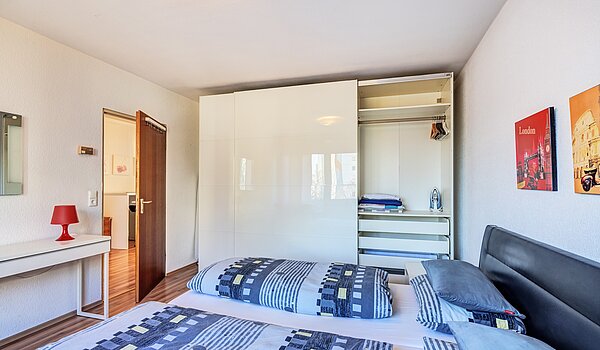 Appartement avec 2.5 pièces | München-Hadern | 70393 | ...mit viel Staufläche