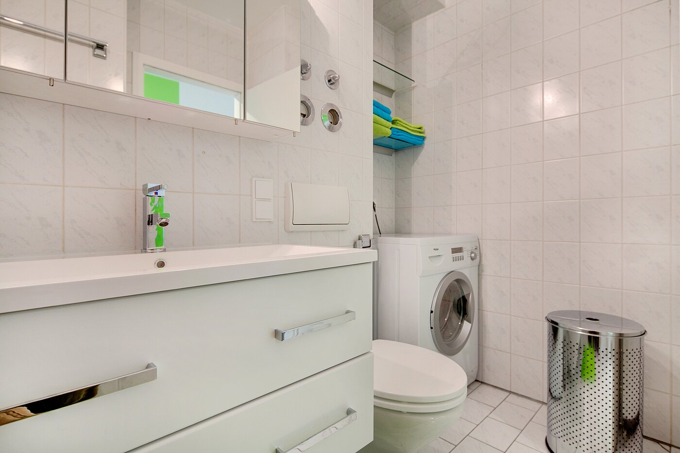 Apartment avec 1 pièce | München-Sendling | 70479 | Badezimmer