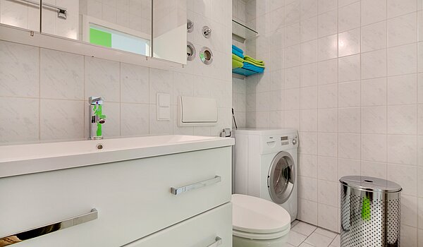 Apartment avec 1 pièce | München-Sendling | 70479 | Badezimmer