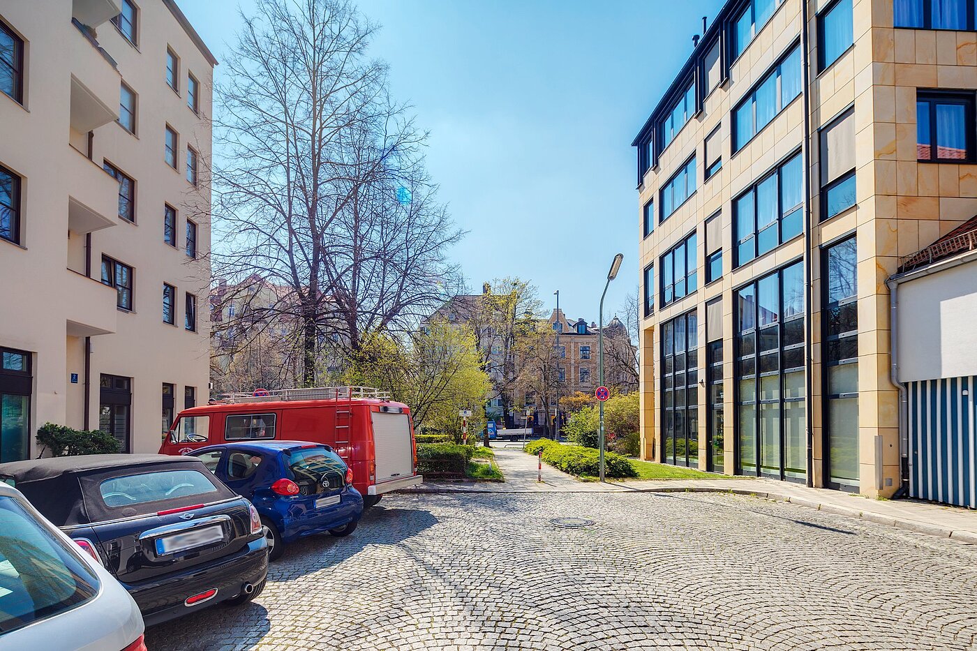 Appartement avec 2 pièces | München-Neuhausen | 2003ML5 | Ruhige...
