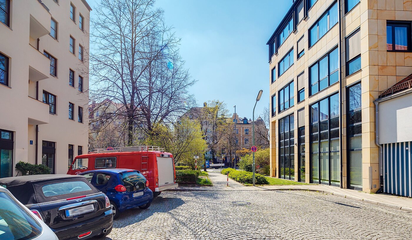 Appartement avec 2 pièces | München-Neuhausen | 2003ML5 | Ruhige...