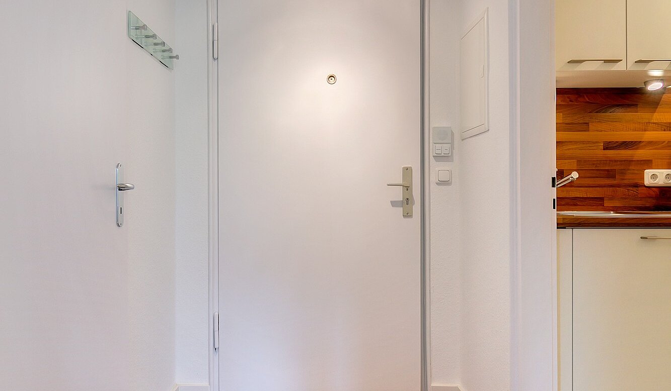 Appartement avec 2 pièces | München-Schwabing | 70096 | Eingangsbereich