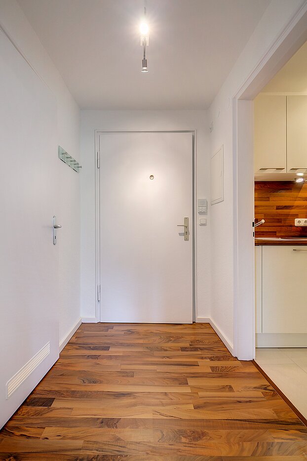 Appartement avec 2 pièces | München-Schwabing | 70096 | Eingangsbereich