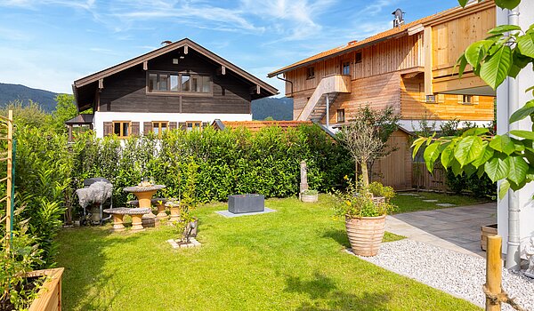 Appartement au rez-de-chaussée avec 2 pièces | Bad Wiessee | 700942 | Schöne Nachbarschaft