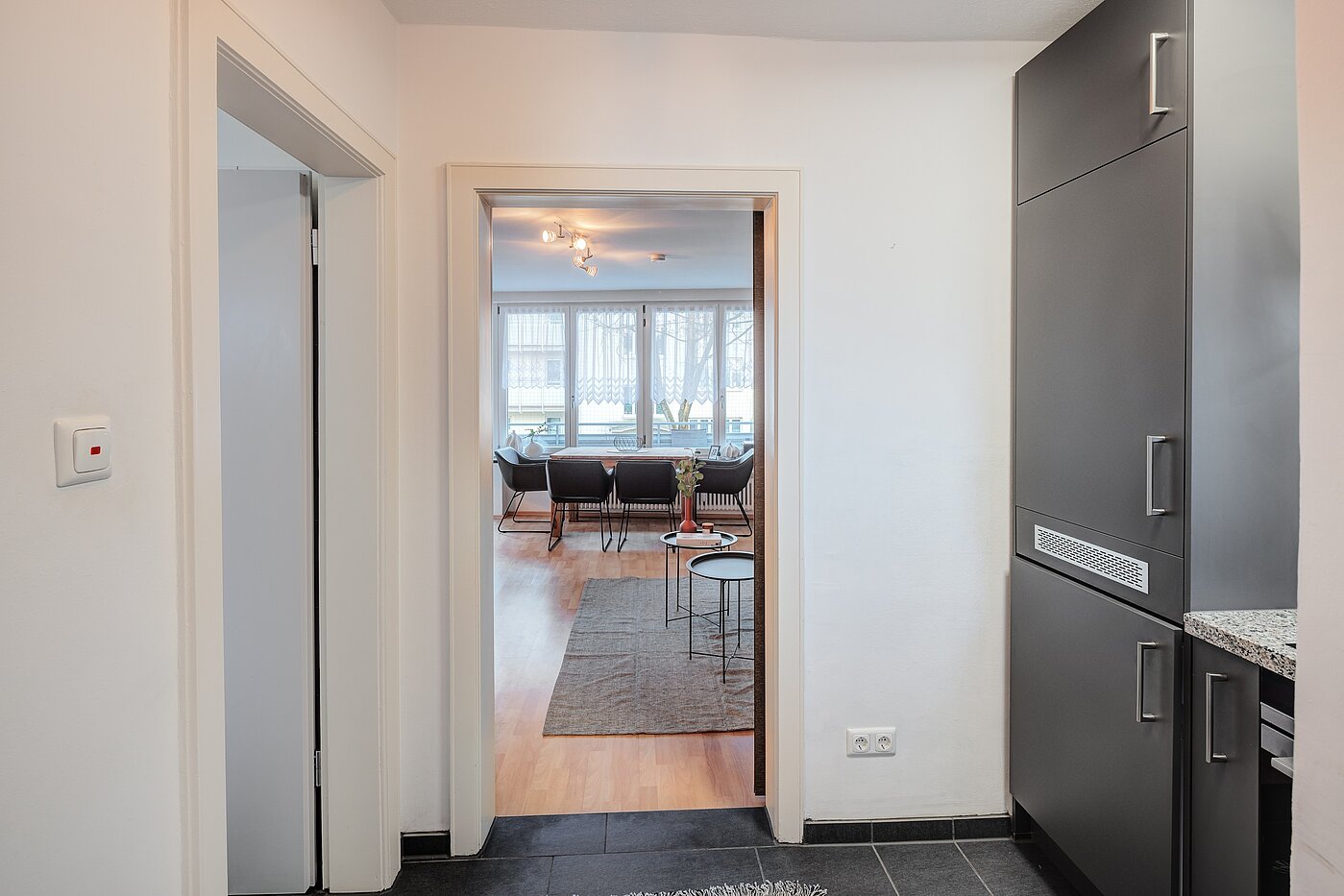 Apartment avec 1 pièce | München-Schwabing | 70211 | Ansprechendes...