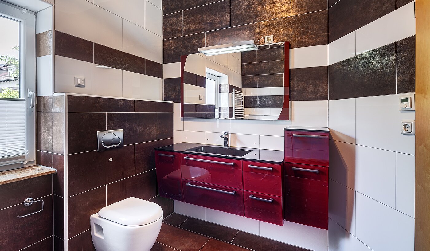 Maison jumelée avec 6.5 pièces | Unterschleißheim | 70122 | Modernes Bad...