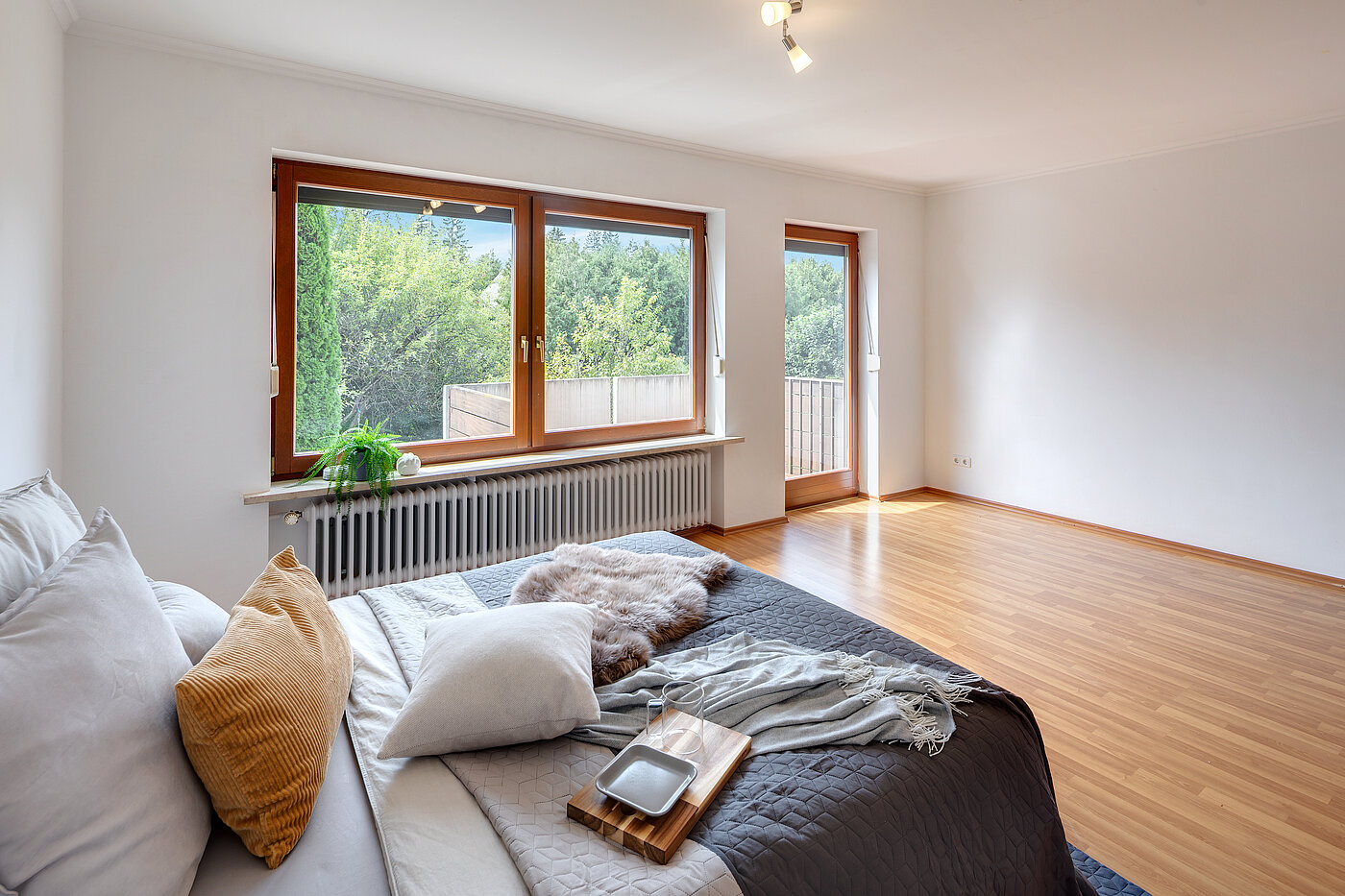 Maison d'angle mitoyenne avec 5.5 pièces | München-Trudering | 702531 | ...Stellfläche