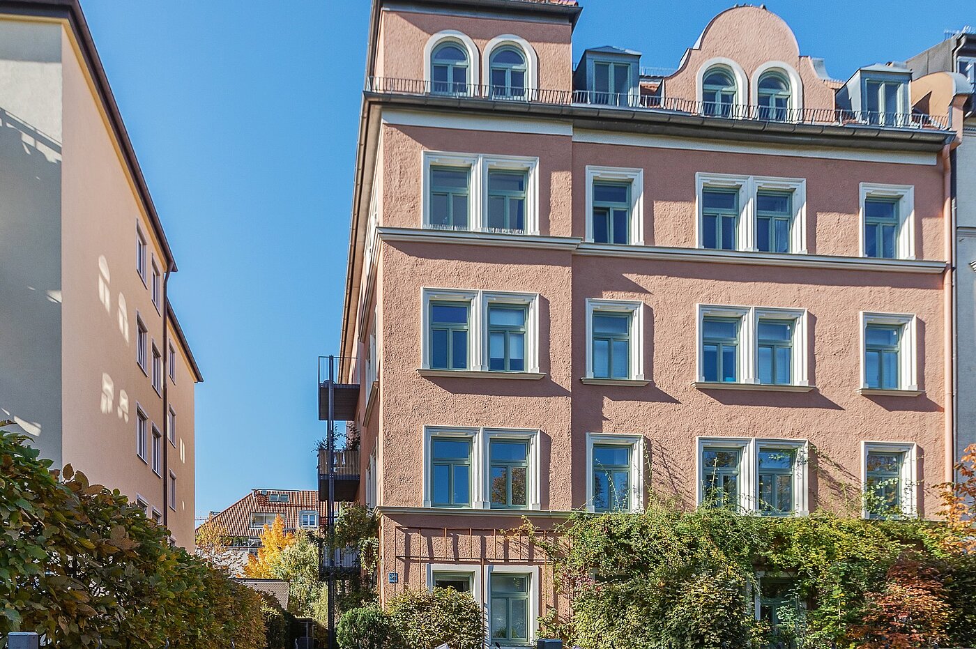 Appartement avec 2 pièces | München-Neuhausen | 1910ML1 | gepflegtes Objekt
