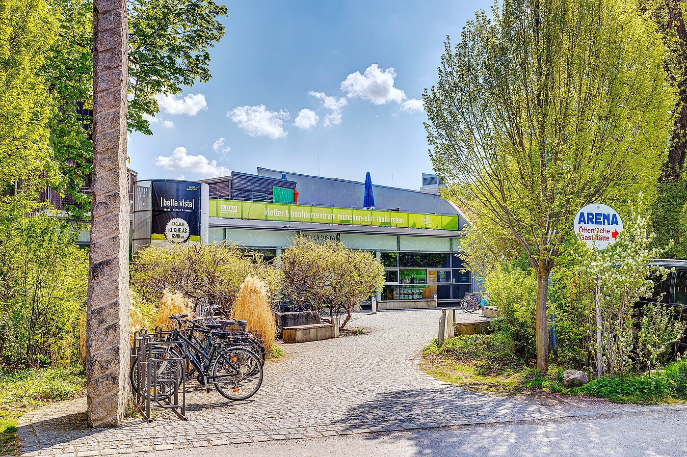 Appartement avec 2 pièces | München-Thalkirchen | 2204ML5 | ...für Sport...