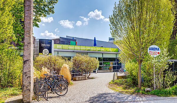 Appartement avec 2 pièces | München-Thalkirchen | 2204ML5 | ...für Sport...